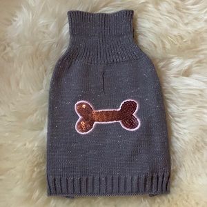 Dog sweater